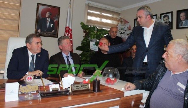 Süper Amatör Lig Play-of fikstürü çekildi