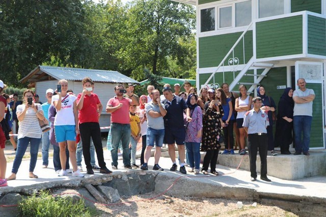 Kürekte Sakarya Farkı