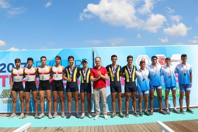 Kürekte Sakarya Farkı