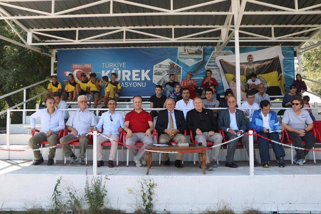 Kürekte Sakarya Farkı