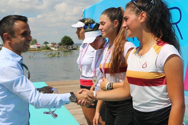 Kürekte Sakarya Farkı