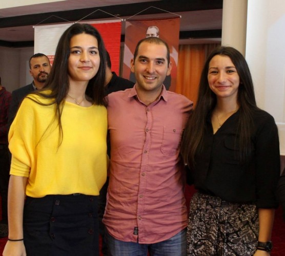 Kürekçiler ödül töreninde buluştu