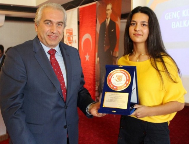 Kürekçiler ödül töreninde buluştu