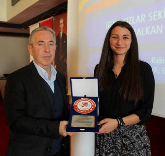 Kürekçiler ödül töreninde buluştu