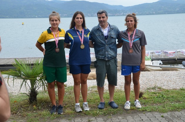 Türkiye Gençler 2.Etap Kürek Şampiyonası Sapanca'da yapıldı