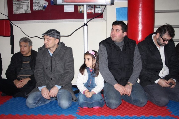 Kahverengi Kuşaklarını aldılar