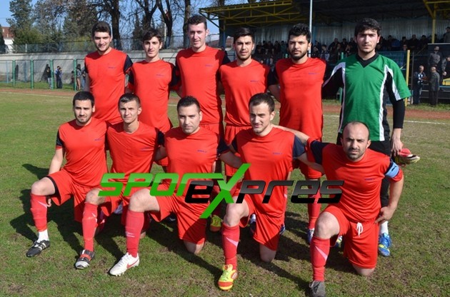 Kuzulukspor- Arifiye Doganspor: 2-1
