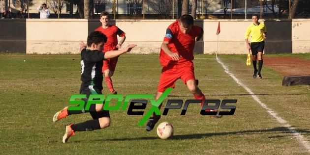 Kuzulukspor- Arifiye Doganspor: 2-1