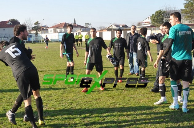 Kuzulukspor- Arifiye Doganspor: 2-1