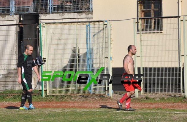 Kuzulukspor- Arifiye Doganspor: 2-1
