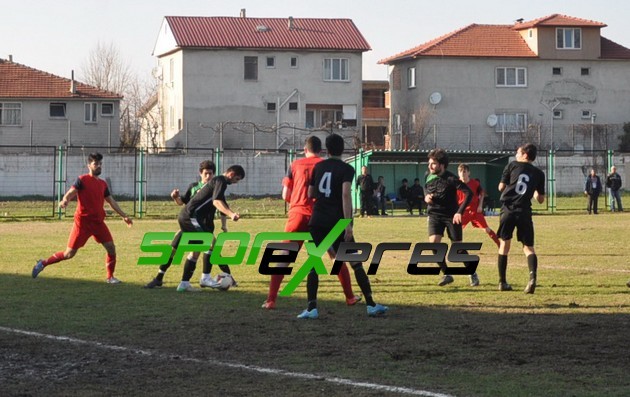Kuzulukspor- Arifiye Doganspor: 2-1