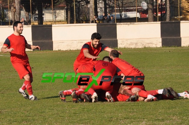 Kuzulukspor- Arifiye Doganspor: 2-1