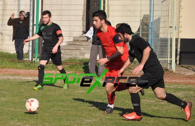 Kuzulukspor- Arifiye Doganspor: 2-1