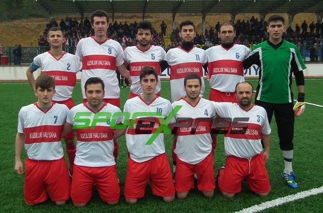 Kuzulukspor Play Off’a Kalmanın Sevincini Yaşadı