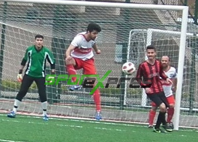 Kuzulukspor Play Off’a Kalmanın Sevincini Yaşadı