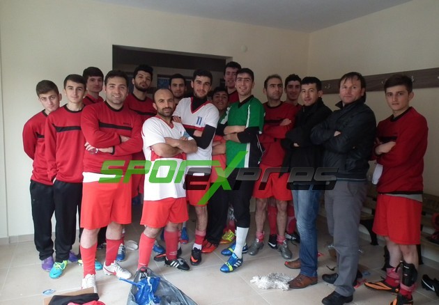 Kuzulukspor Play Off’a Kalmanın Sevincini Yaşadı