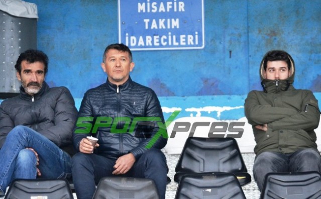 Harmanlıkspor-Kızılkayaspor: 8-0