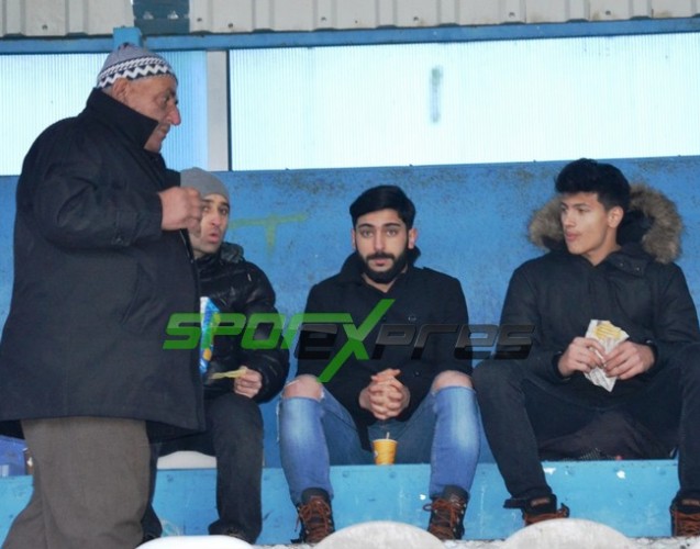Harmanlıkspor-Kızılkayaspor: 8-0