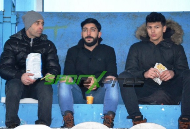 Harmanlıkspor-Kızılkayaspor: 8-0