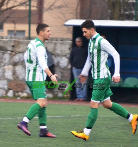 Harmanlıkspor-Kızılkayaspor: 8-0