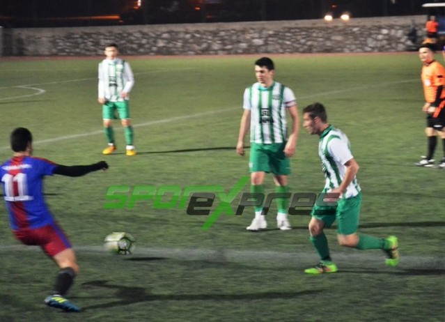 Harmanlıkspor-Kızılkayaspor: 8-0