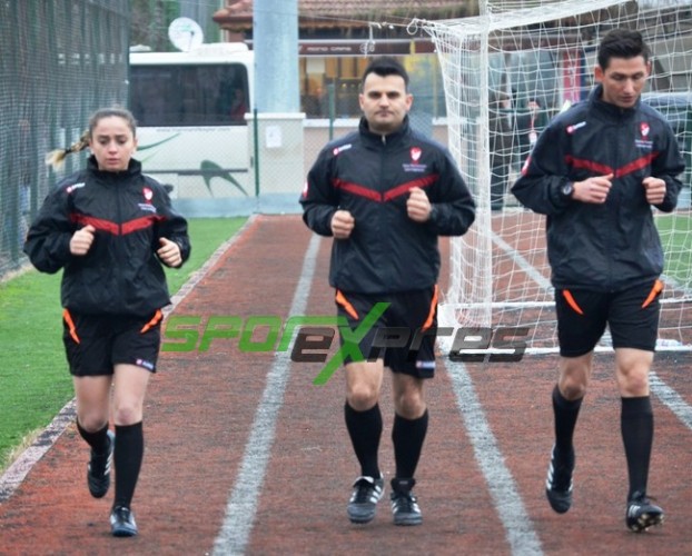 Harmanlıkspor-Kızılkayaspor: 8-0