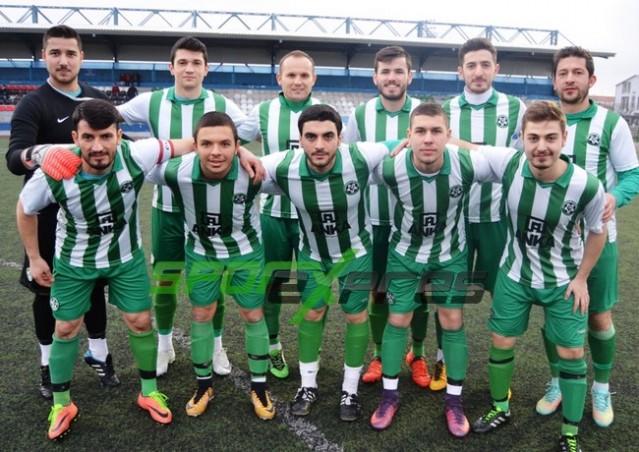 Harmanlıkspor-Kızılkayaspor: 8-0