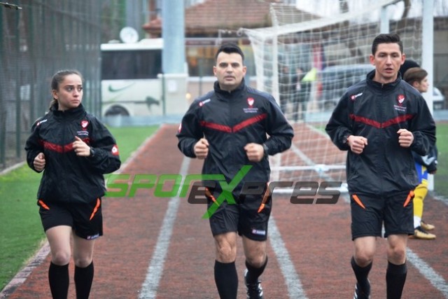 Harmanlıkspor-Kızılkayaspor: 8-0