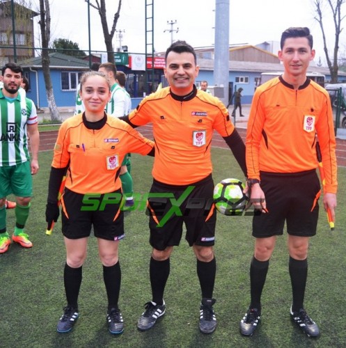 Harmanlıkspor-Kızılkayaspor: 8-0