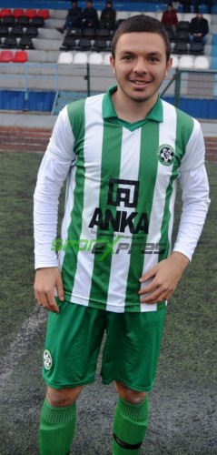 Harmanlıkspor-Kızılkayaspor: 8-0