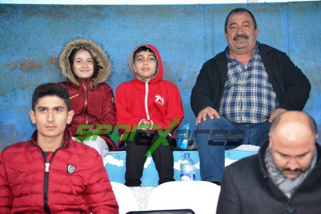 Harmanlıkspor-Kızılkayaspor: 8-0