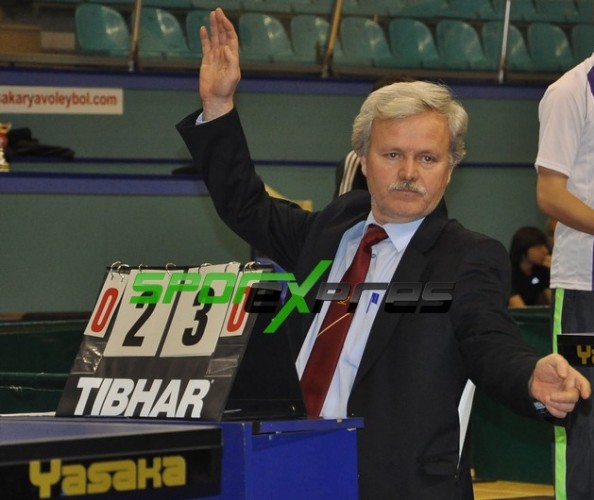 Liseler arası Masa Tenisi sonuçlandı