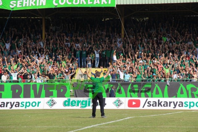 Sakaryaspor-Sultanbeyli Belediyespor