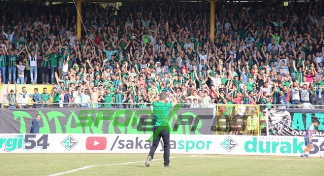 Sakaryaspor-Sultanbeyli Belediyespor