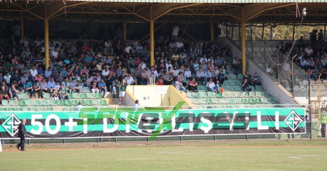 Sakaryaspor-Sultanbeyli Belediyespor
