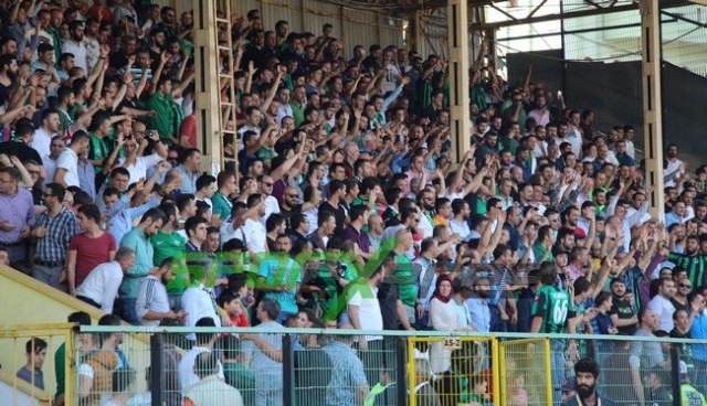 Sakaryaspor-Sultanbeyli Belediyespor