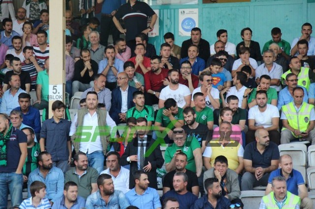 Sakaryaspor-Sultanbeyli Belediyespor