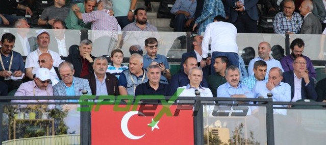 Sakaryaspor-Sultanbeyli Belediyespor