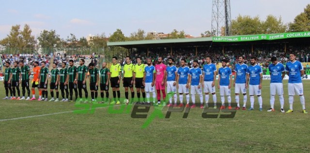 Sakaryaspor-Sultanbeyli Belediyespor
