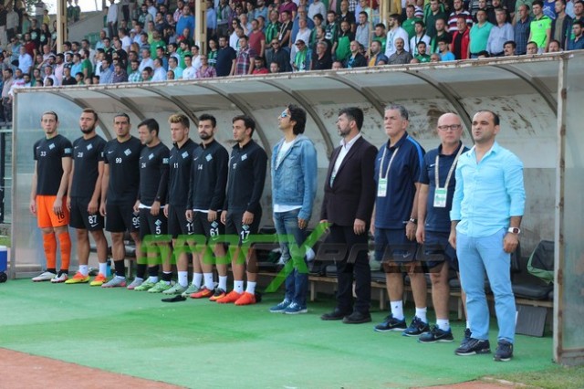 Sakaryaspor-Sultanbeyli Belediyespor
