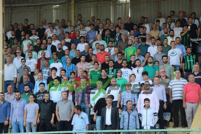 Sakaryaspor-Sultanbeyli Belediyespor