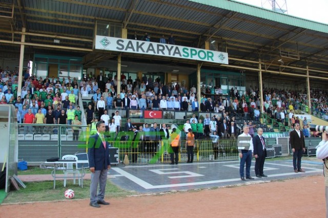 Sakaryaspor-Sultanbeyli Belediyespor