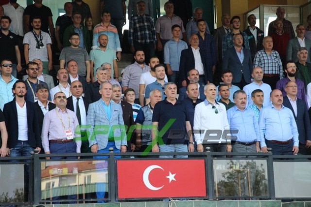 Sakaryaspor-Sultanbeyli Belediyespor