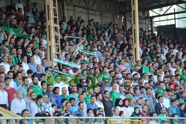 Sakaryaspor-Sultanbeyli Belediyespor
