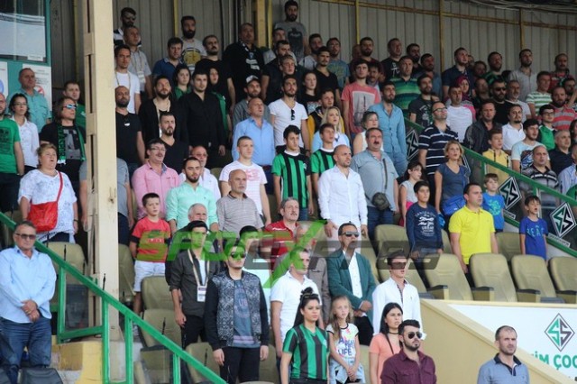 Sakaryaspor-Sultanbeyli Belediyespor