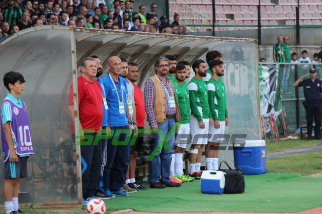 Sakaryaspor-Sultanbeyli Belediyespor