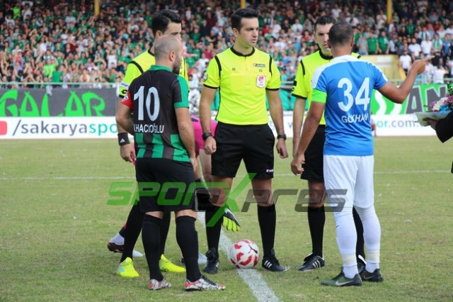 Sakaryaspor-Sultanbeyli Belediyespor