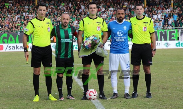 Sakaryaspor-Sultanbeyli Belediyespor