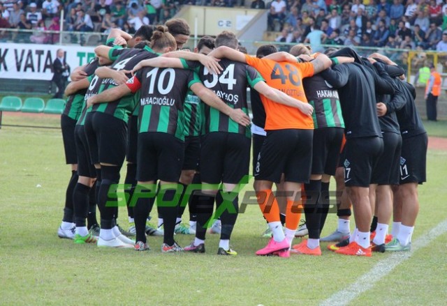 Sakaryaspor-Sultanbeyli Belediyespor
