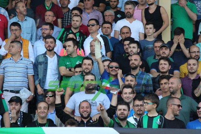 Sakaryaspor-Sultanbeyli Belediyespor